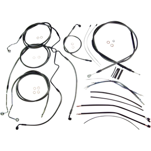 MAGNUM CONTROL CABLE KIT BP 487843