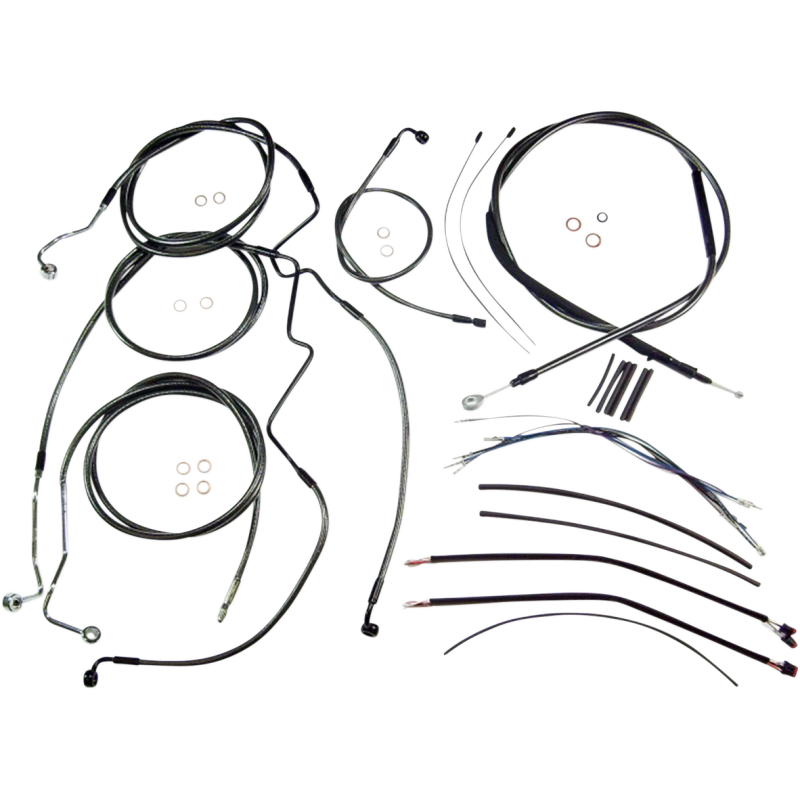 MAGNUM CONTROL CABLE KIT BP 487843