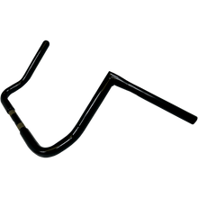 Load image into Gallery viewer, LA CHOPPERS HANDLEBAR 12"BAGR TWPK BK LA-7361-12B