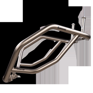 AKRAPOVIC 19-23 R1250GS/ADV UPR FRAME PROT BAR TI CB-B12T1U