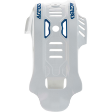 Load image into Gallery viewer, Acerbis - 20-23 Husqvarna FE501/501s Skid Plate - White/Blue (2791661029)