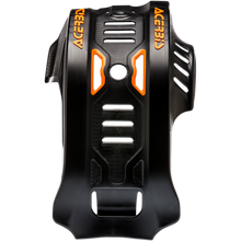 Load image into Gallery viewer, Acerbis - 20-23 KTM EXC-F500/ XCF-W500 Skid Plate - Black/16 Orange (2791645229)