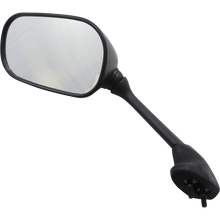 Load image into Gallery viewer, EMGO MIRROR L BLK YAM 20-80552