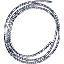 Load image into Gallery viewer, DRAG SPECIALTIES 5'X 3/16" CHROME CABLE COVERING DS-223000