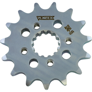 VORTEX Front Sprocket - 15 Tooth 3240-15