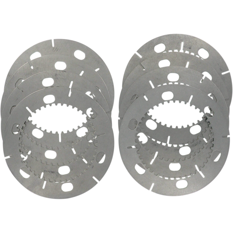 DRAG SPECIALTIES 71-E84 XL STEEL DR/PLATE KIT 1131-0445
