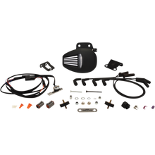 Load image into Gallery viewer, JIMS COOLER FORCEFLOW M8 ST BK 5470