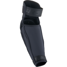 Load image into Gallery viewer, ALPINESTARS A-IMPACT PLASMA ELITE SHIELD ELBOW PROTECTOR - SM - BLK/WHT 1653724-12-S