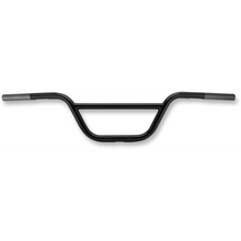 Load image into Gallery viewer, BURLY BRAND 1" SCRAMBLER BARS BLACK BURLY B12-6020B