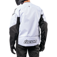 Load image into Gallery viewer, ICON JKT HOOLIGAN CE WT LG 2820-5799