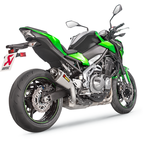 AKRAPOVIC 17-23 Z900 SO TI/CF TIP S-K9SO4-ASZT