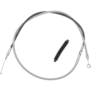 DRAG SPECIALTIES S/STEEL 70-11/16 FL HE CLUTCH CABLE 5322408HE