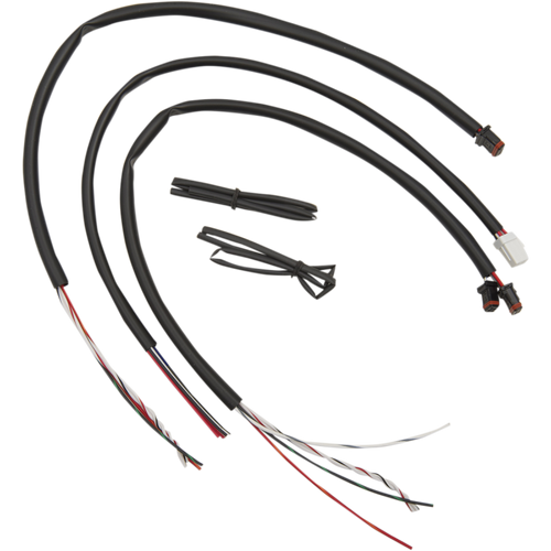 LA CHOPPERS WIRING EXT 2016 FL AND ST LA-8991-93