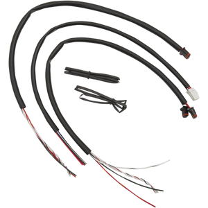 LA CHOPPERS WIRING EXT 2016 FL AND ST LA-8991-93