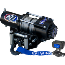Load image into Gallery viewer, KFI PRODUCTS WINCH - 2500 LB - ATV A2500-R2