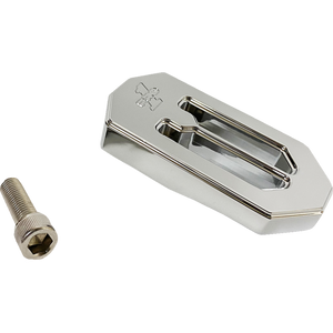 PRO-ONE PERF.MFG. Touring Brake Peg, Chrome 500747