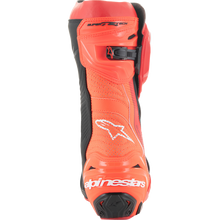 Load image into Gallery viewer, Alpinestars Supertech R Vented Boots, Bright Red/Red Fluo, 8