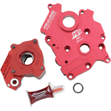 Load image into Gallery viewer, FEULING OIL PUMP CORP. 17-19 MIL8 OILPUMP/CAM PLATE ONLY RACE F/OIL COOLED 7197
