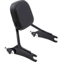 Load image into Gallery viewer, COBRA BACKREST SHORT CHTAIN BLK 502-2205B