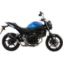 Load image into Gallery viewer, LEOVINCE SLIP-ON NERO SV650 17 14031U