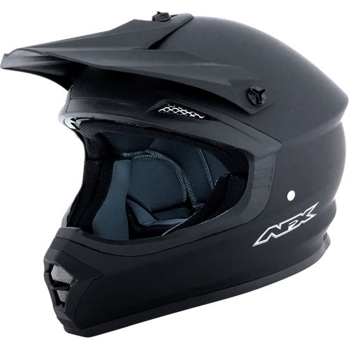 AFX HELMET FX-15 BLACK LG 0110-8007