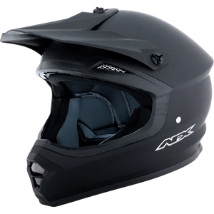AFX HELMET FX-15 BLACK LG 0110-8007