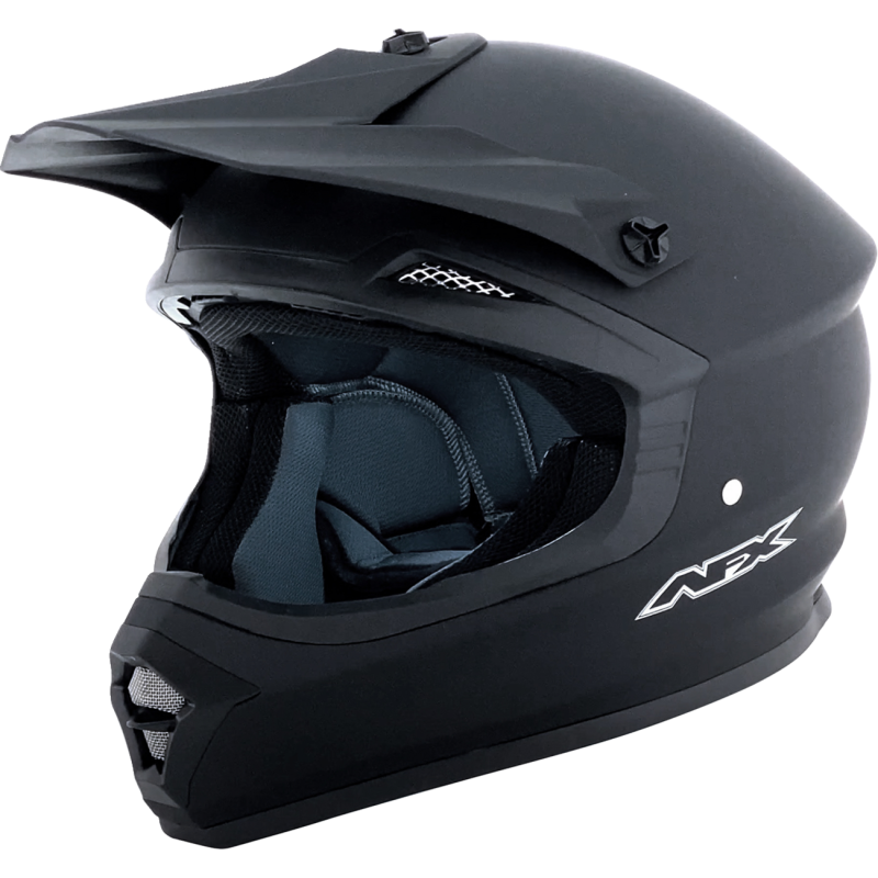 AFX HELMET FX-15 BLACK LG 0110-8007