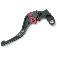 Load image into Gallery viewer, CRG CLUTCH LEVER RC2 SHORT BLACK 2AN-614-H-B