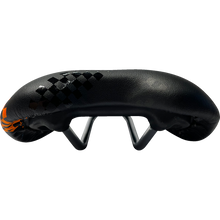 Load image into Gallery viewer, SMANIE SEATS DH SADDLE RED CHROMOLY RAIL A0016310014