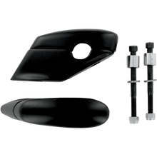 Load image into Gallery viewer, BARON 06-16 XV1900 BLK P/BACK RISERS BA-7422-01