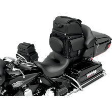 Load image into Gallery viewer, SADDLEMEN SISSY BAR BAG BR3400EX 3515-0120