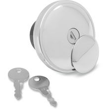 Load image into Gallery viewer, DRAG SPECIALTIES L96-19 VENT GASP CAP LOCKING 0703-0230