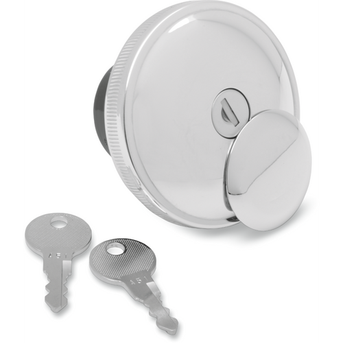 DRAG SPECIALTIES L96-19 VENT GASP CAP LOCKING 0703-0230