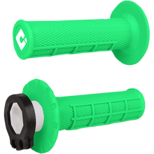 Load image into Gallery viewer, ODI GRIP MX LOCK H/WAFF FL-GN H36HWN