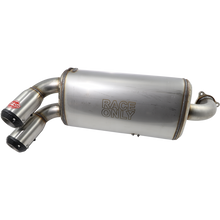 Load image into Gallery viewer, S&amp;S CYCLE MUFFLER PWR TUNE RACE 550-1040