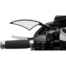 Load image into Gallery viewer, PAUL YAFFE BAGGER NATION MIRROR POWER BLACK PMP-B