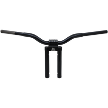 Load image into Gallery viewer, LA CHOPPERS Kage Fighter Ts 12" Black LA-7335-08B