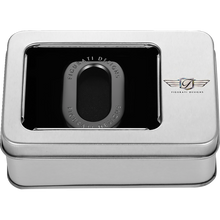 Load image into Gallery viewer, FIGURATI DESIGNS ANTENNA COVER BLACK LEFT FD60-ANTRG-BK