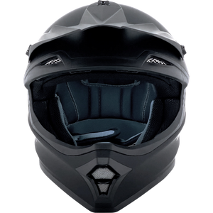 AFX HELMET FX-15 BLACK LG 0110-8007