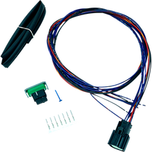 Load image into Gallery viewer, Namz NRFH-03 6-Position with 12-Position Fender Fascia Connector