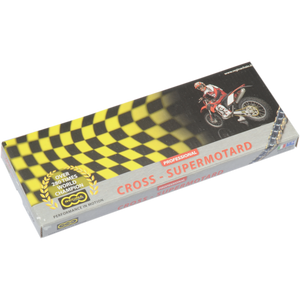 REGINA REGINA 420 RX3 CHAIN 130 LINKS 124RX3/00D