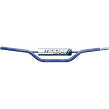 Load image into Gallery viewer, MOOSE RACING CARBON STEEL H/BAR CR-HI BLUE MOOSE 0601-4965