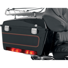 Load image into Gallery viewer, DRAG SPECIALTIES 80-05 T-PAK  SIDE LIGHT KIT SMOKED 2040-0304