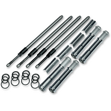 Load image into Gallery viewer, S&amp;S CYCLE PUSHRODS QKE W/TUBES 17-19 M8 930-0123