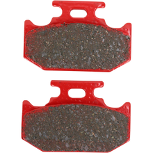 Load image into Gallery viewer, EBC FA497X SPORT CARBON SERIES BRAKE PAD SET FA497X
