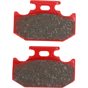 EBC FA497X SPORT CARBON SERIES BRAKE PAD SET FA497X