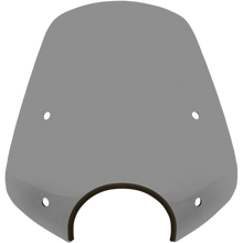 Load image into Gallery viewer, MEMPHIS SHADES METRIC Memphis Pop Top Windshield  - Black Smoke MEP55112
