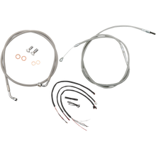 Load image into Gallery viewer, LA CHOPPERS CABLE KIT CC15-17 SFTL18+ LA-8153KT2-16