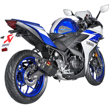 Load image into Gallery viewer, AKRAPOVIC 15-22 R3 RACE FS SS/CF/CF S-Y3R1-APC