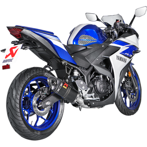 AKRAPOVIC 15-22 R3 RACE FS SS/CF/CF S-Y3R1-APC